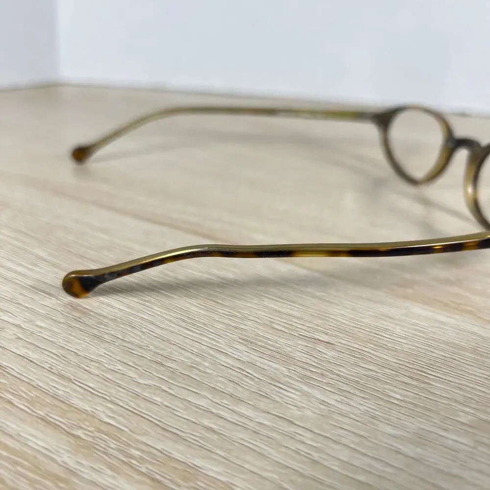 Modo Mod.427 652 Eyeglasses Frames Only Brown Tortoise 44-19-143 Japan
